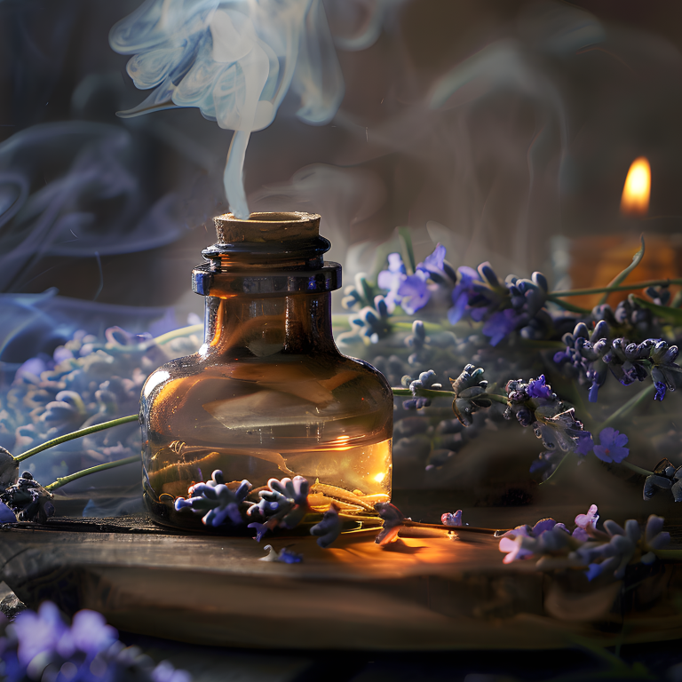 Aroma Massage